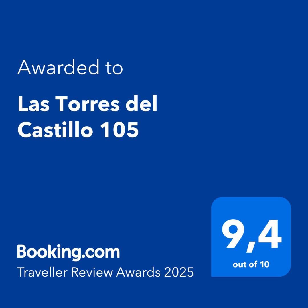 Las Torres Del Castillo 105 Costa De Antigua Exterior photo